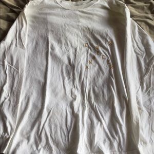 Kanye I love you like Kanye loves Kanye shirt L